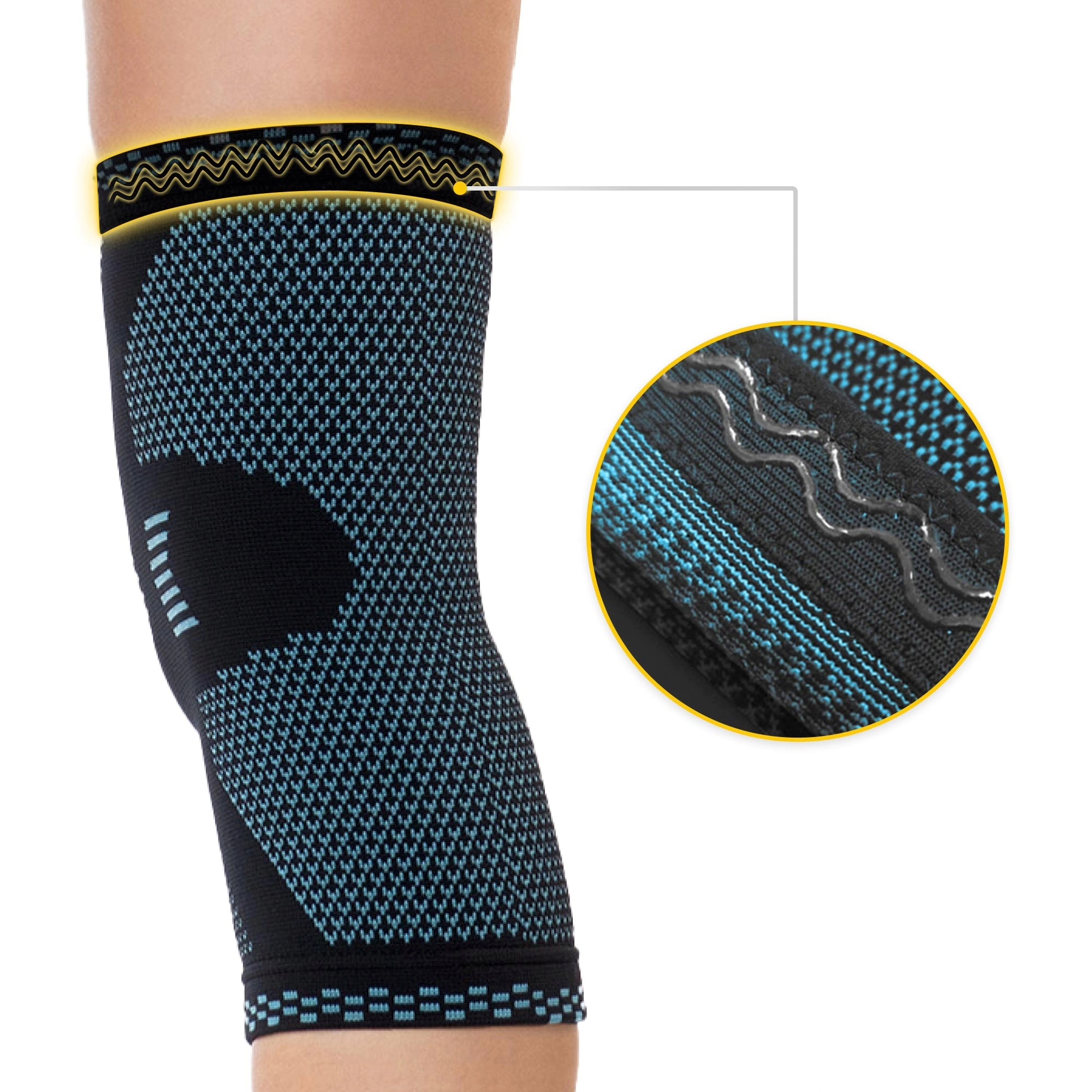 stabilizator kolana orteza ze stabilizacja rzepki