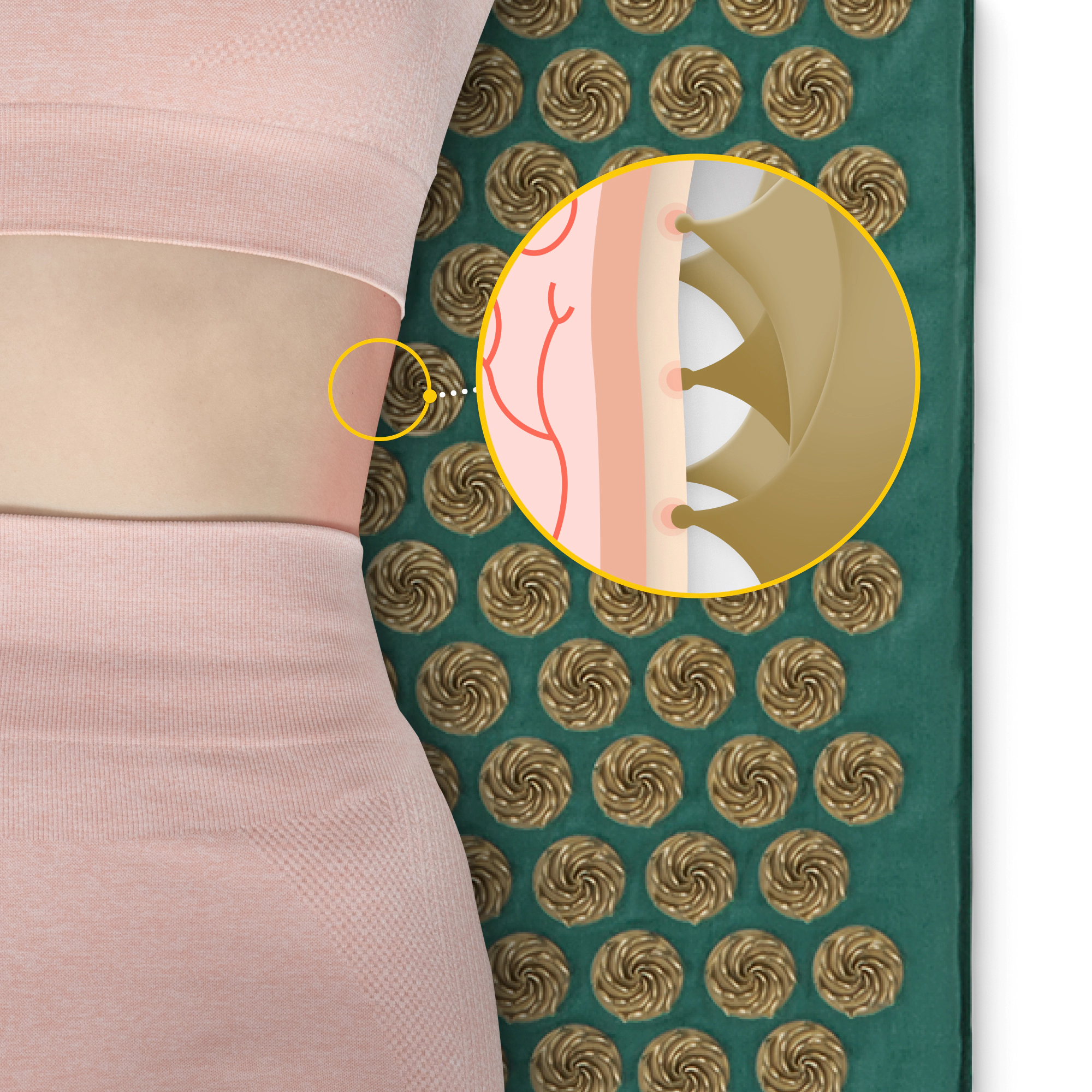 duza ergo mata do akupresury