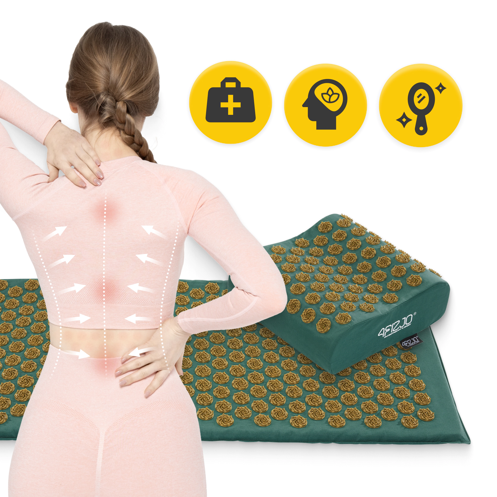 duza ergo mata do akupresury