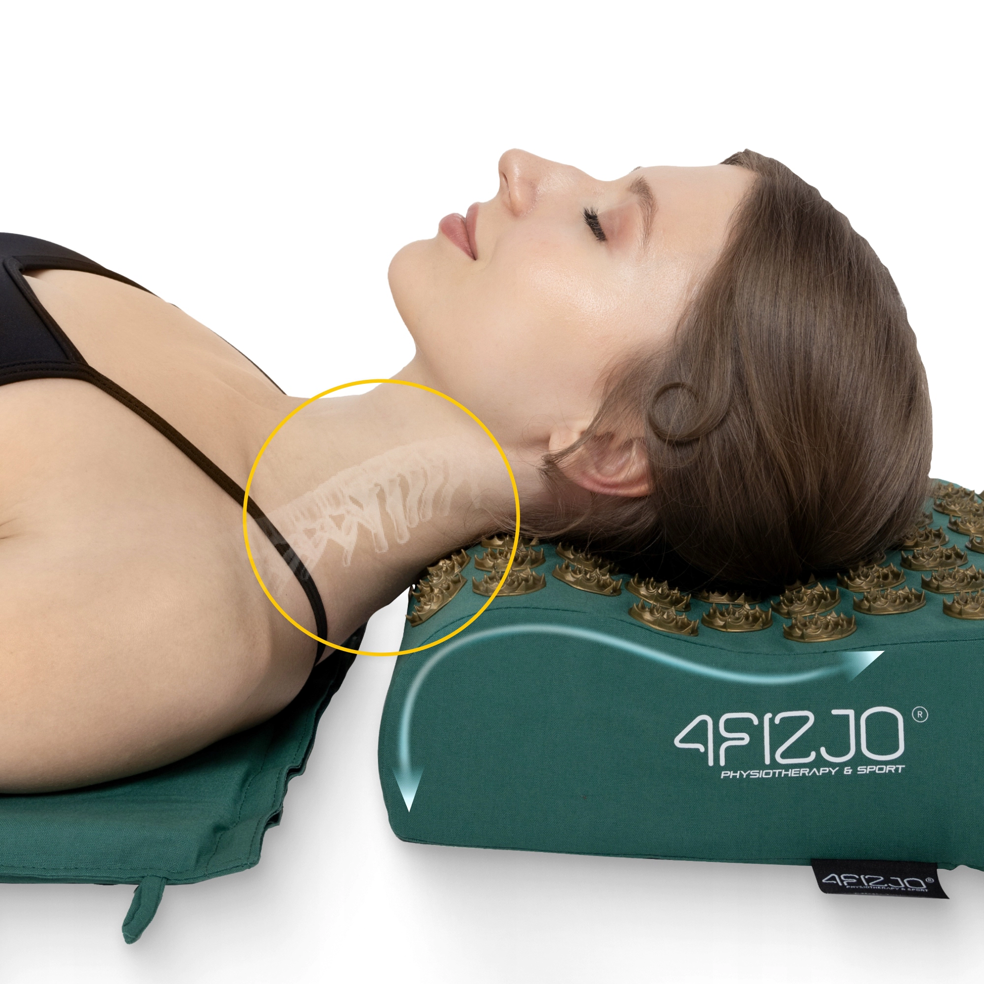 mata do akupresury w domu