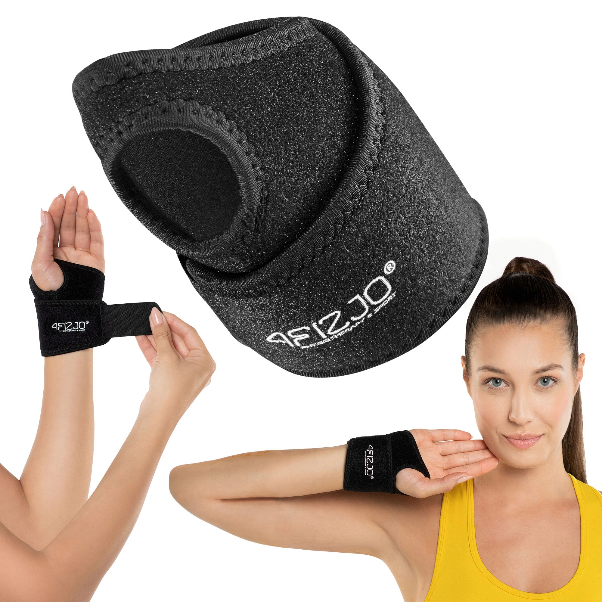 orteza stabilizujaca na nadgarstek stabilizator nadgarstka