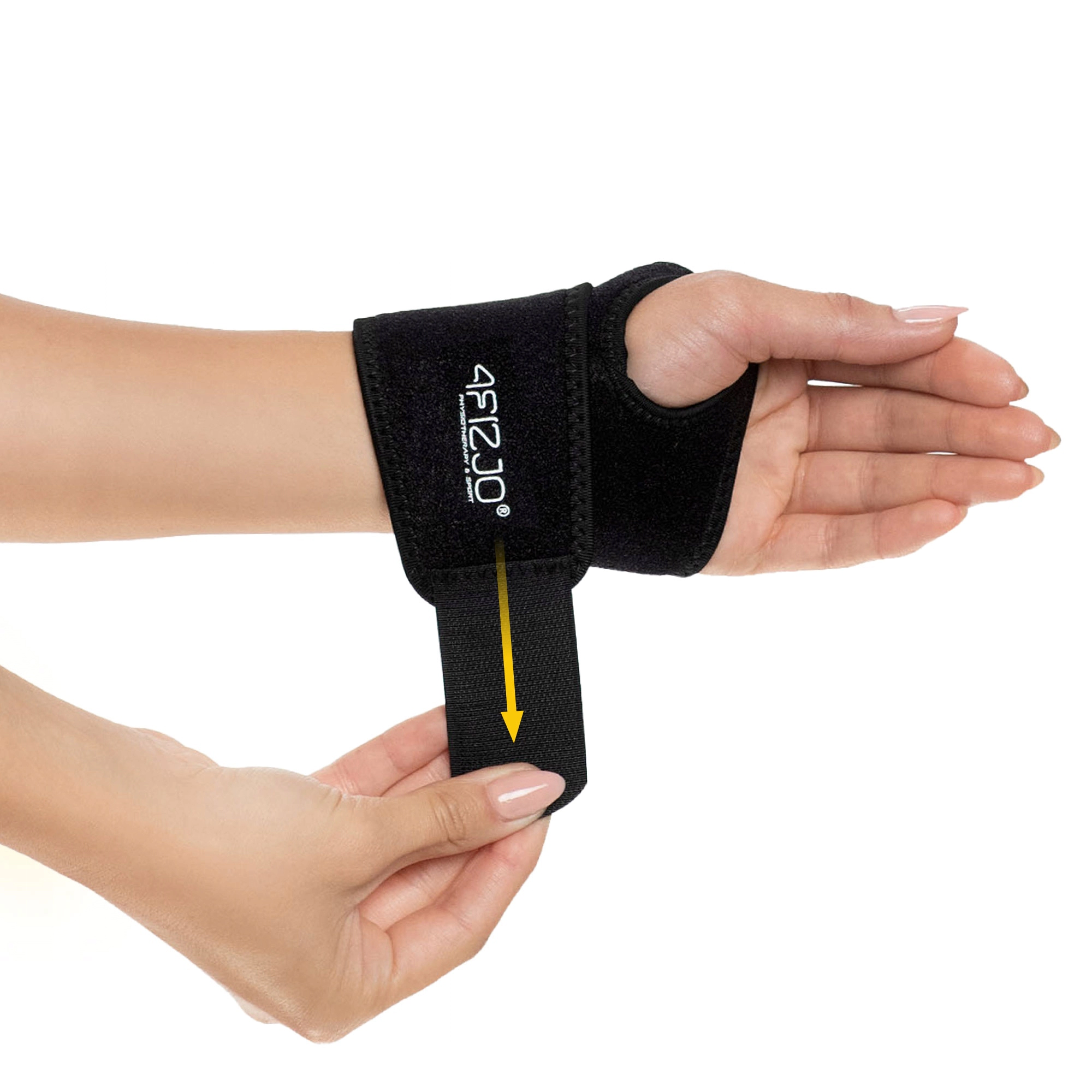 orteza stabilizujaca na nadgarstek stabilizator nadgarstka