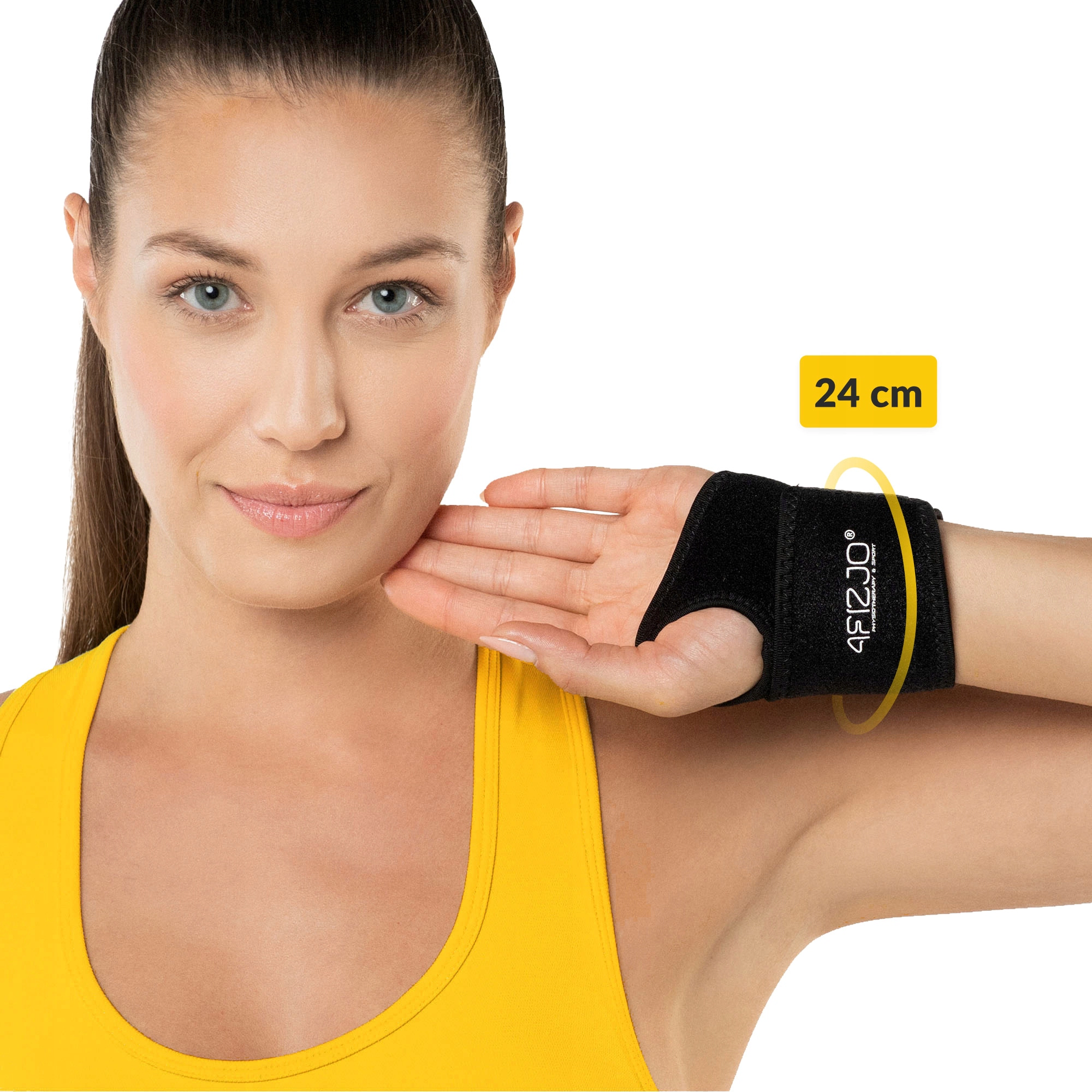 orteza stabilizujaca na nadgarstek stabilizator nadgarstka