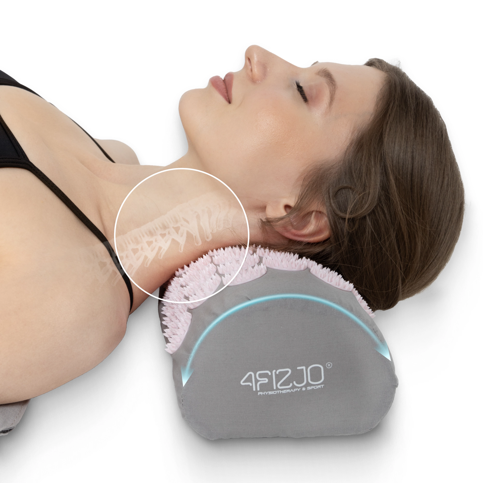 mata do akupresury wygodna zdrowotna wysokiej jakosci