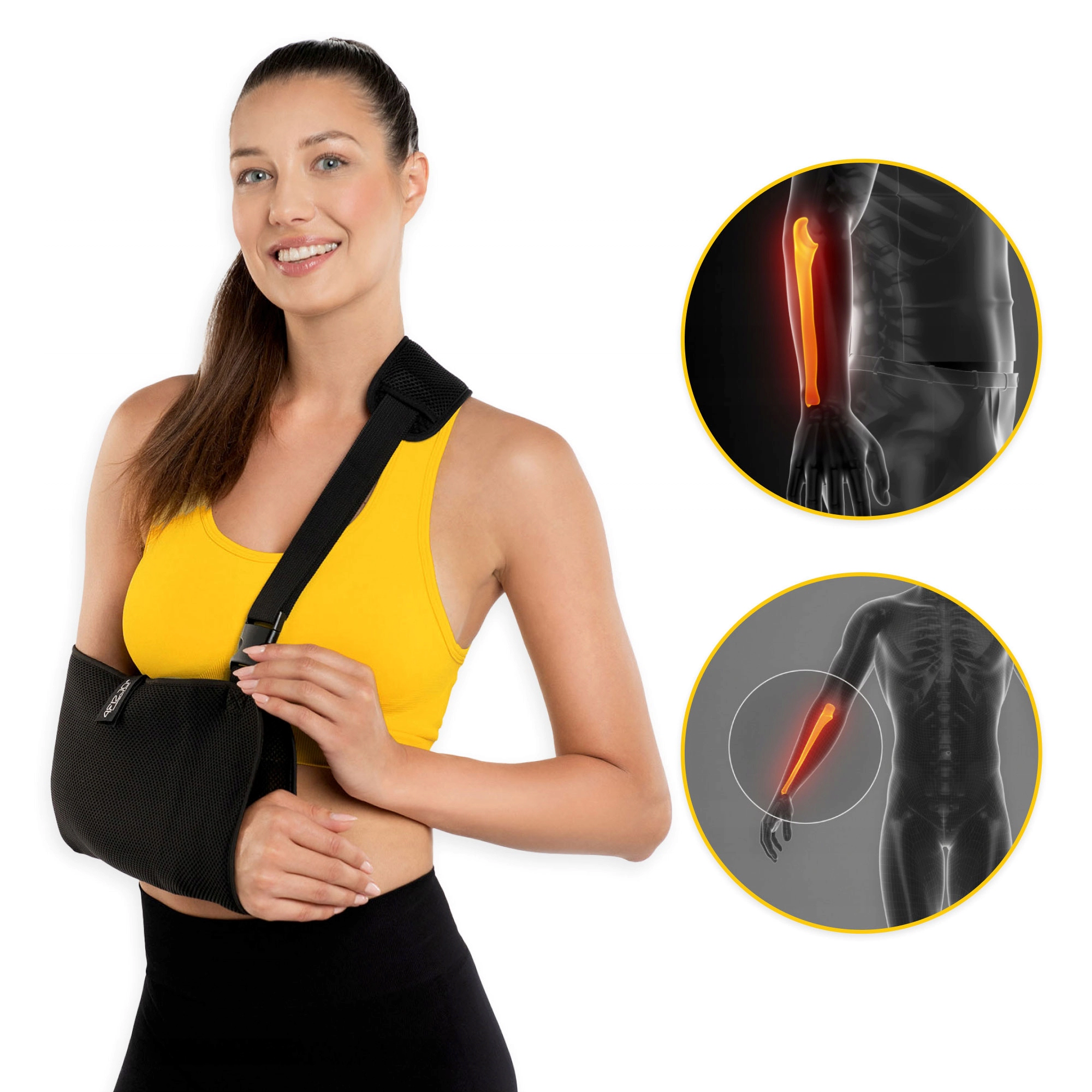 temblak ortopedyczny stabilizator na reke