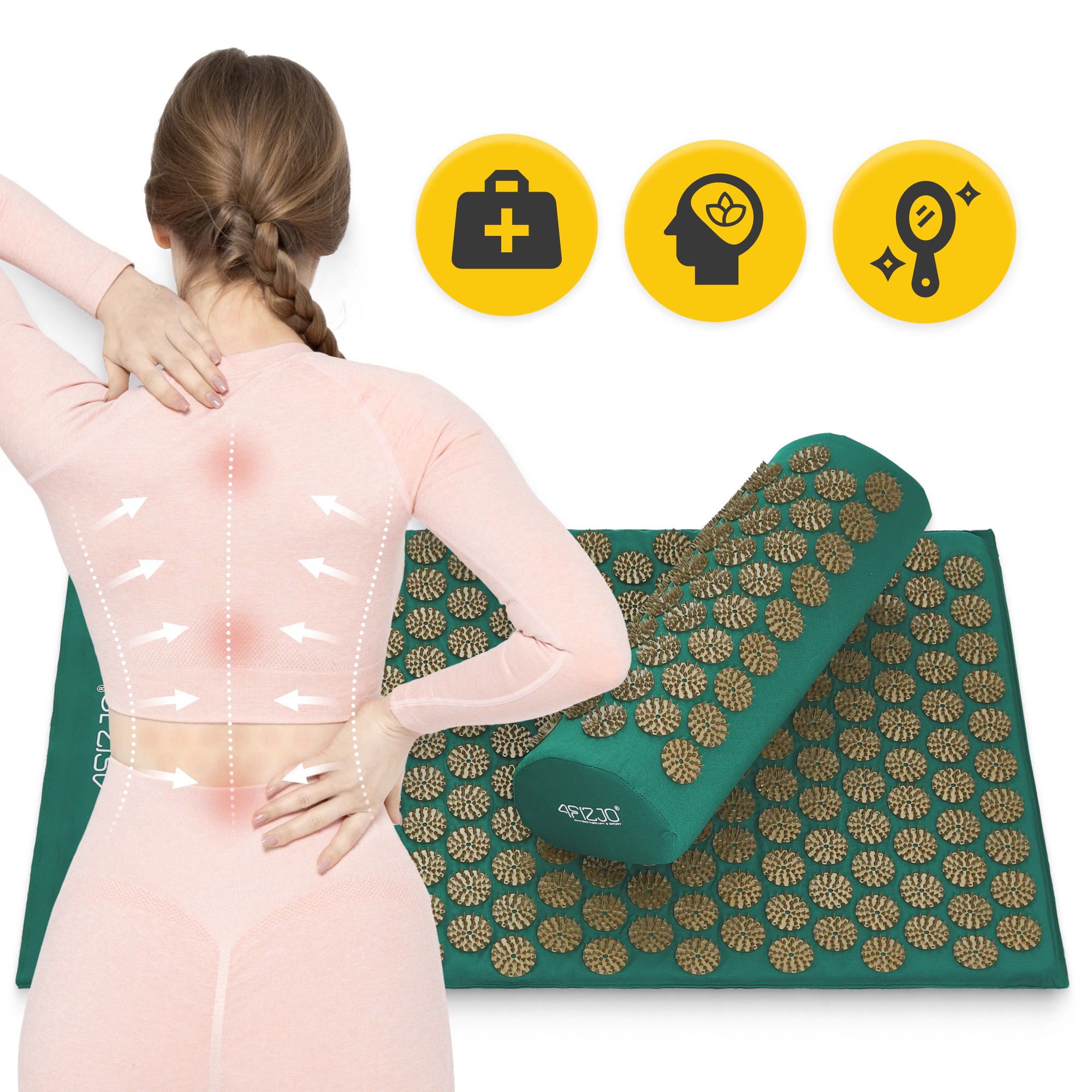 mata do akupresury w domu