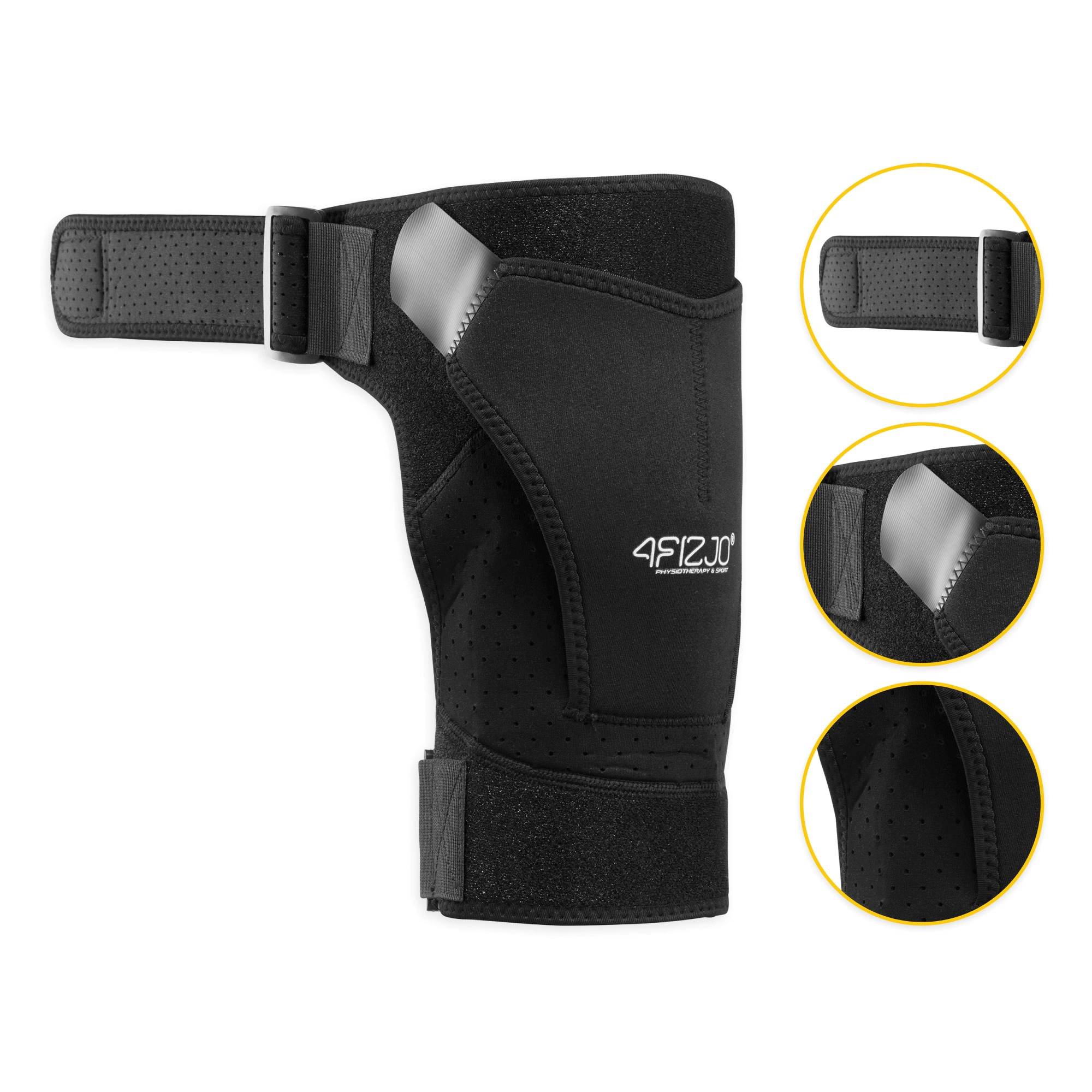 stabilizator barku orteza barku