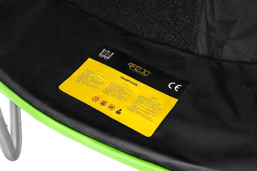 piankowa ochrona sprezyn trampoliny oslona mocna wytrzymala odporna