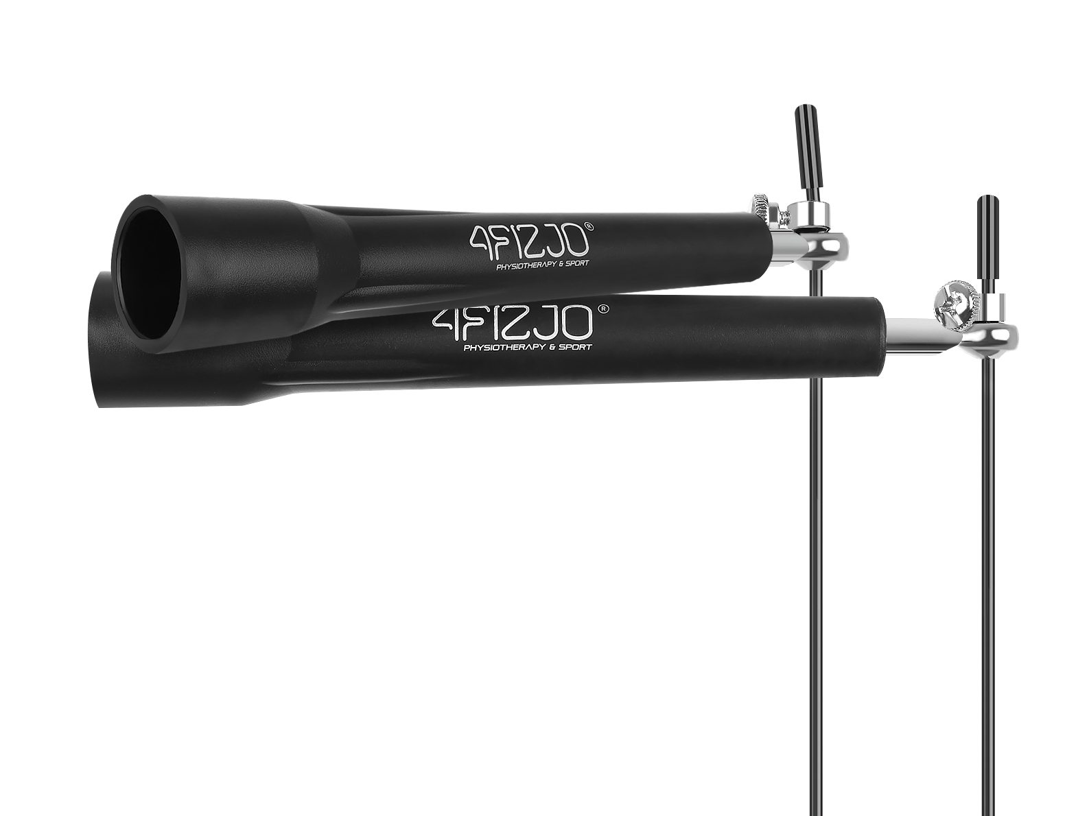 Regulowana skakanka STANDARD z metalowymi lozyskami