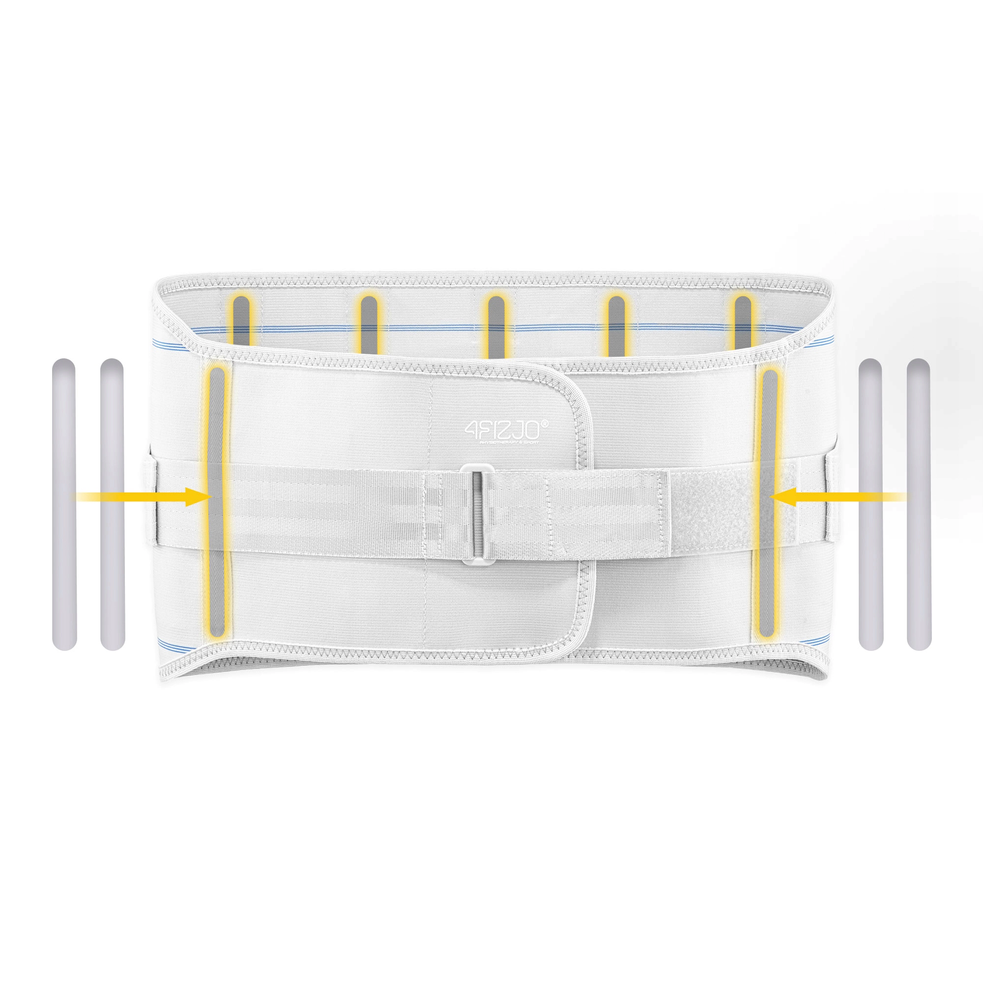 stabilizator gorset ortopedyczny pas ledzwiowokrzyzowy stabilizujacy 4fizjo