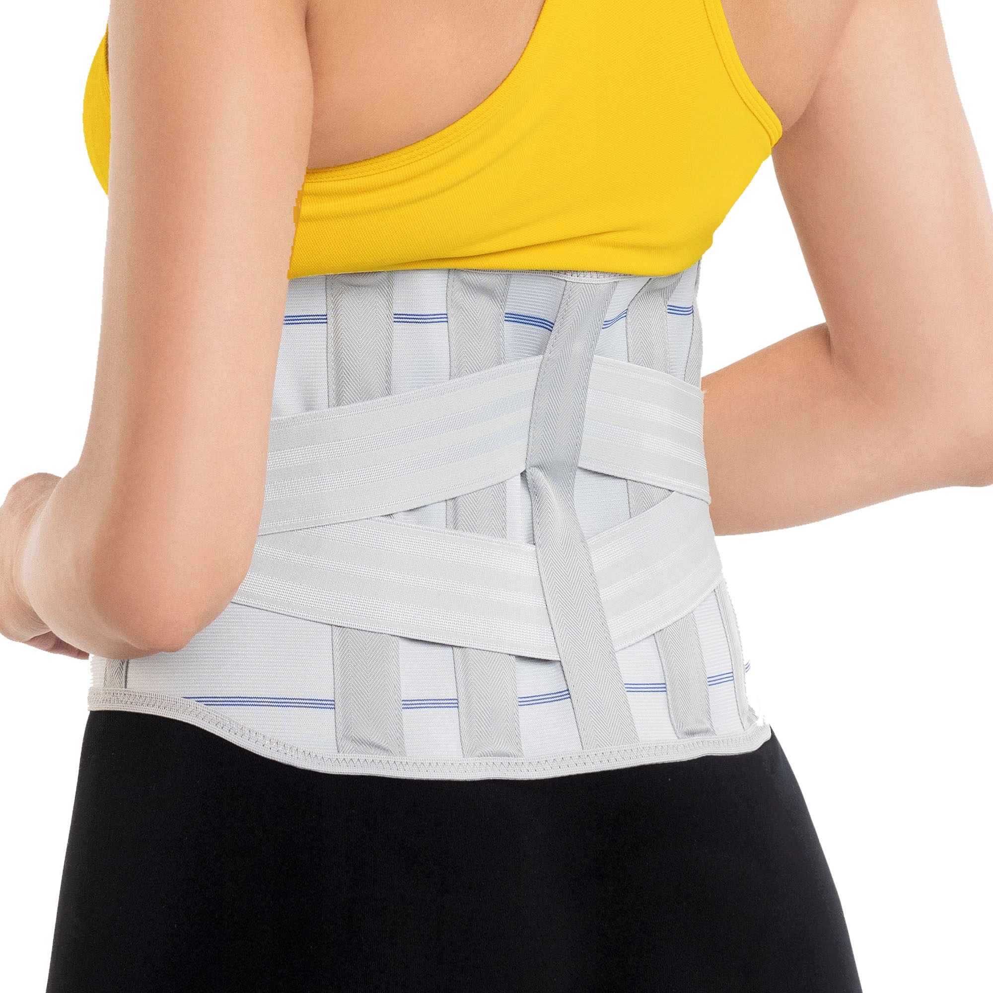 stabilizator gorset ortopedyczny pas ledzwiowokrzyzowy stabilizujacy 4fizjo