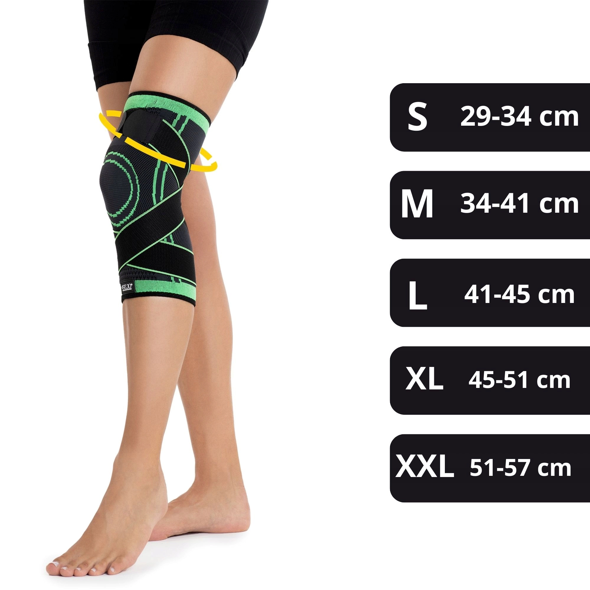 orteza stabilizator stawu kolanowego 4fizjo