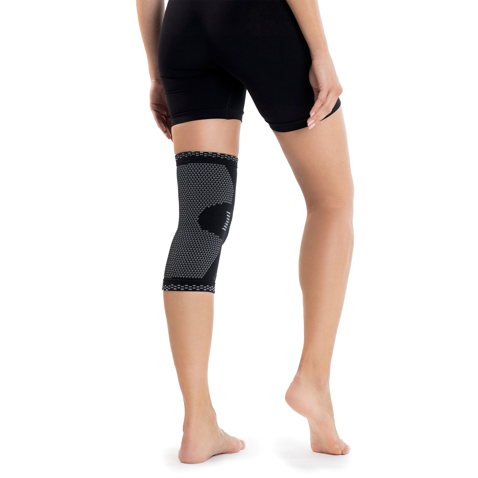 stabilizator na kolano ze stabilizacja rzepki