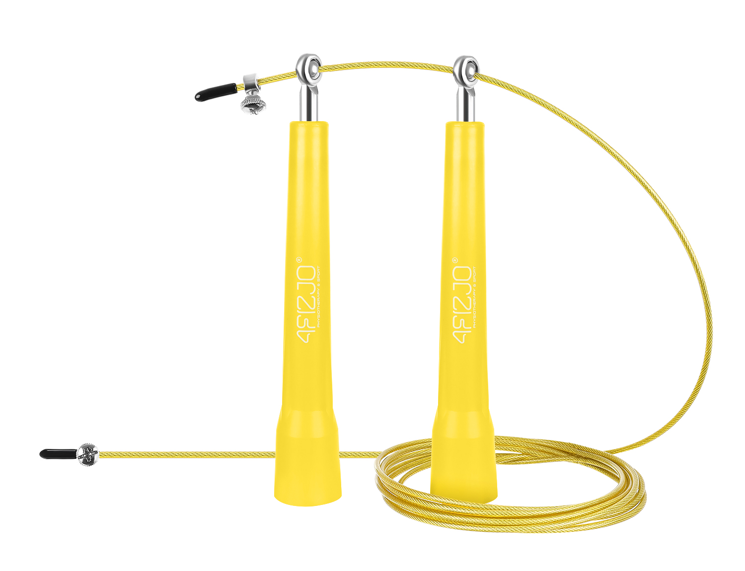 Regulowana skakanka STANDARD z metalowymi lozyskami