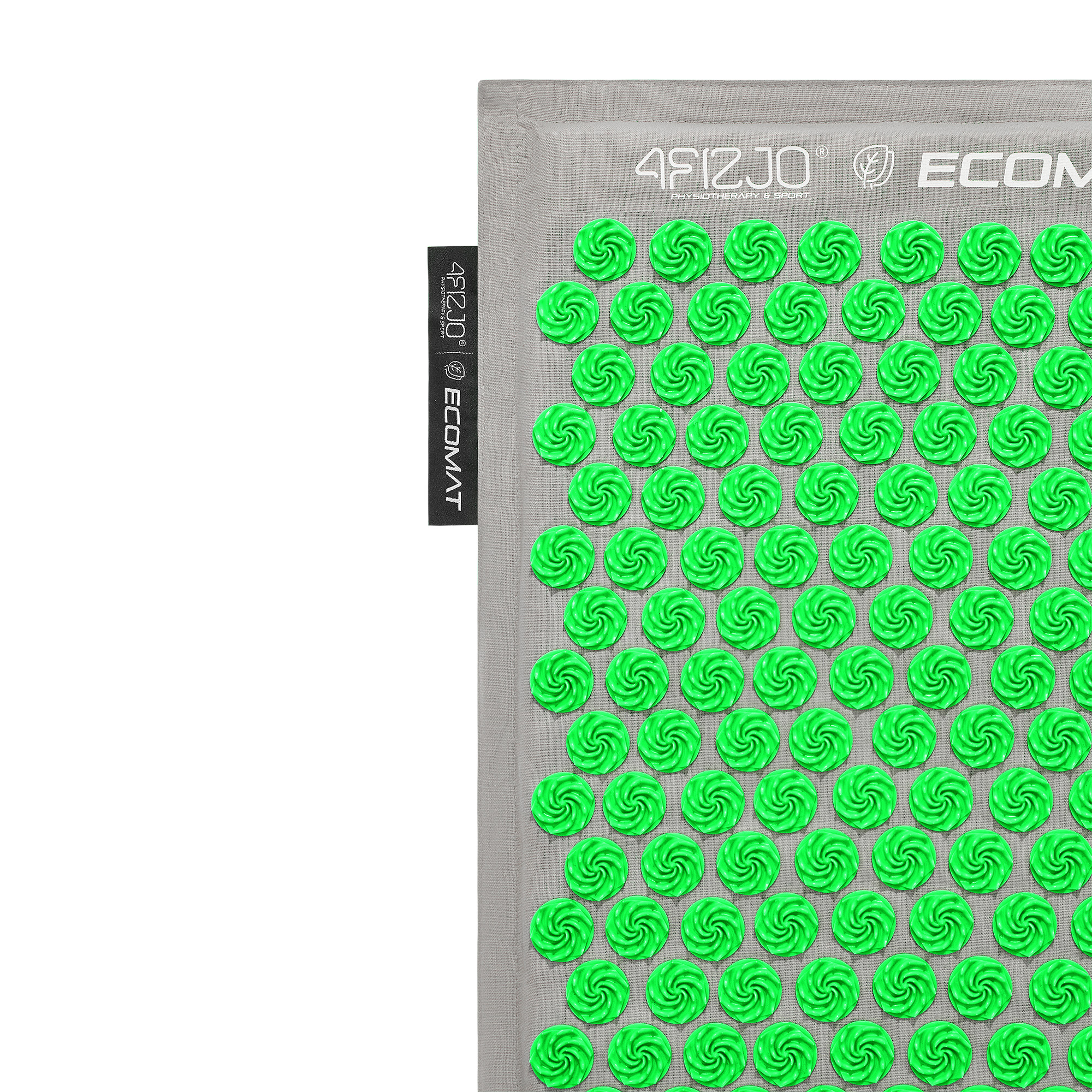 Mata do akupresury loimited edition rehabilitacja zdrowie akupresura