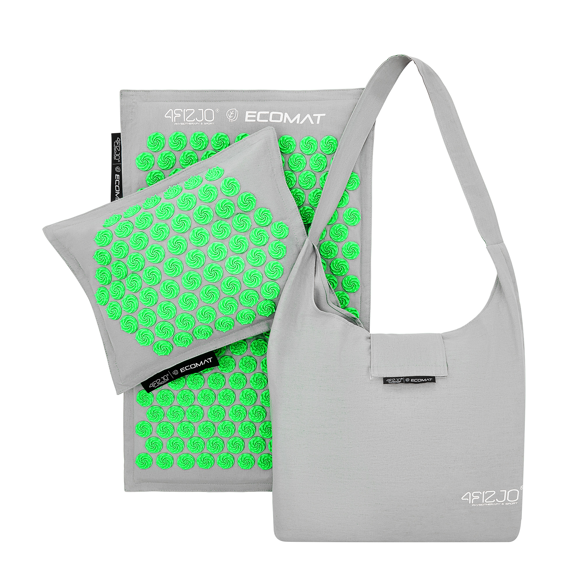 Mata do akupresury loimited edition rehabilitacja zdrowie akupresura