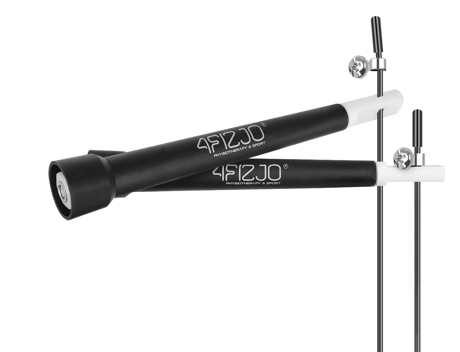 regulowana skakanka STANDARD z plastikowymi lozyskami