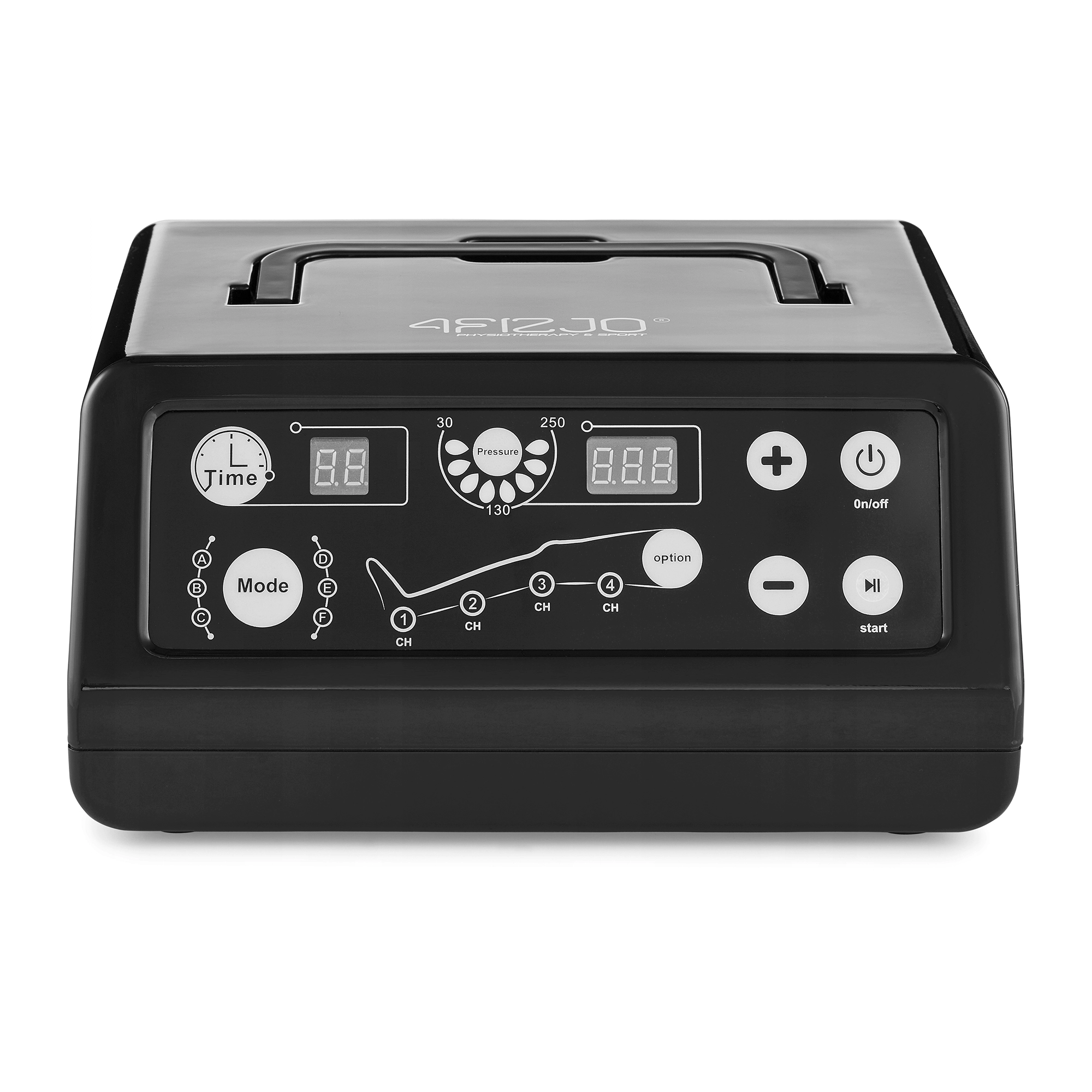 aparat do masazu i drenazu limfatycznego