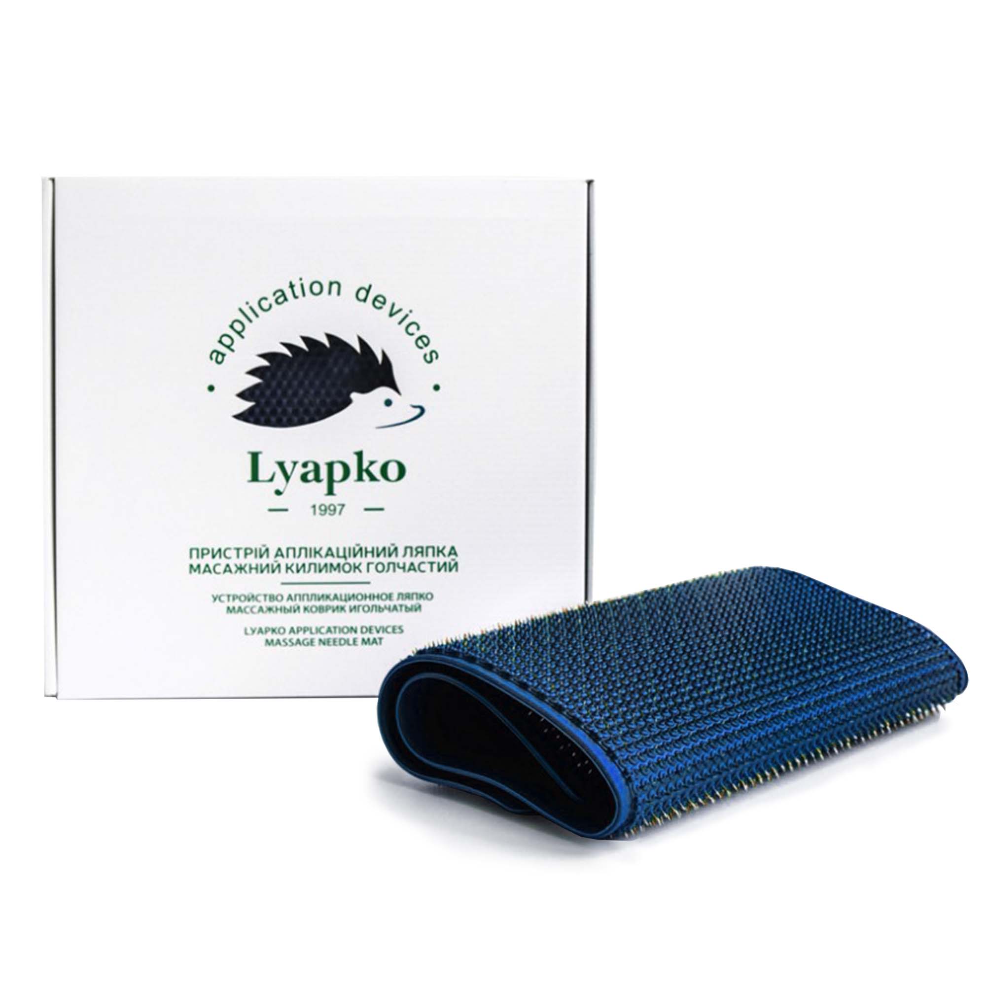 mata wieloiglowa do masazu lyapko