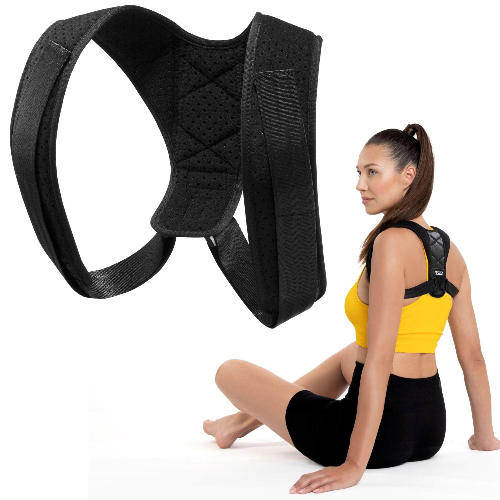 korektor postawy pajaczek uniwersalny 4fizjo