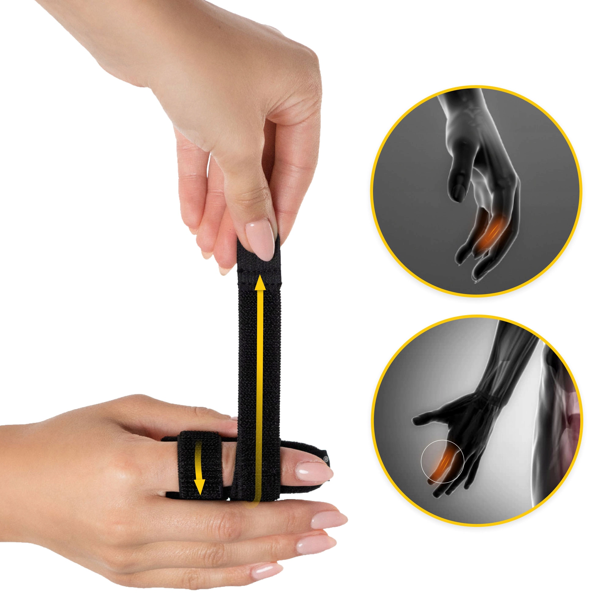 stabilizator orteza palca 4fizjo