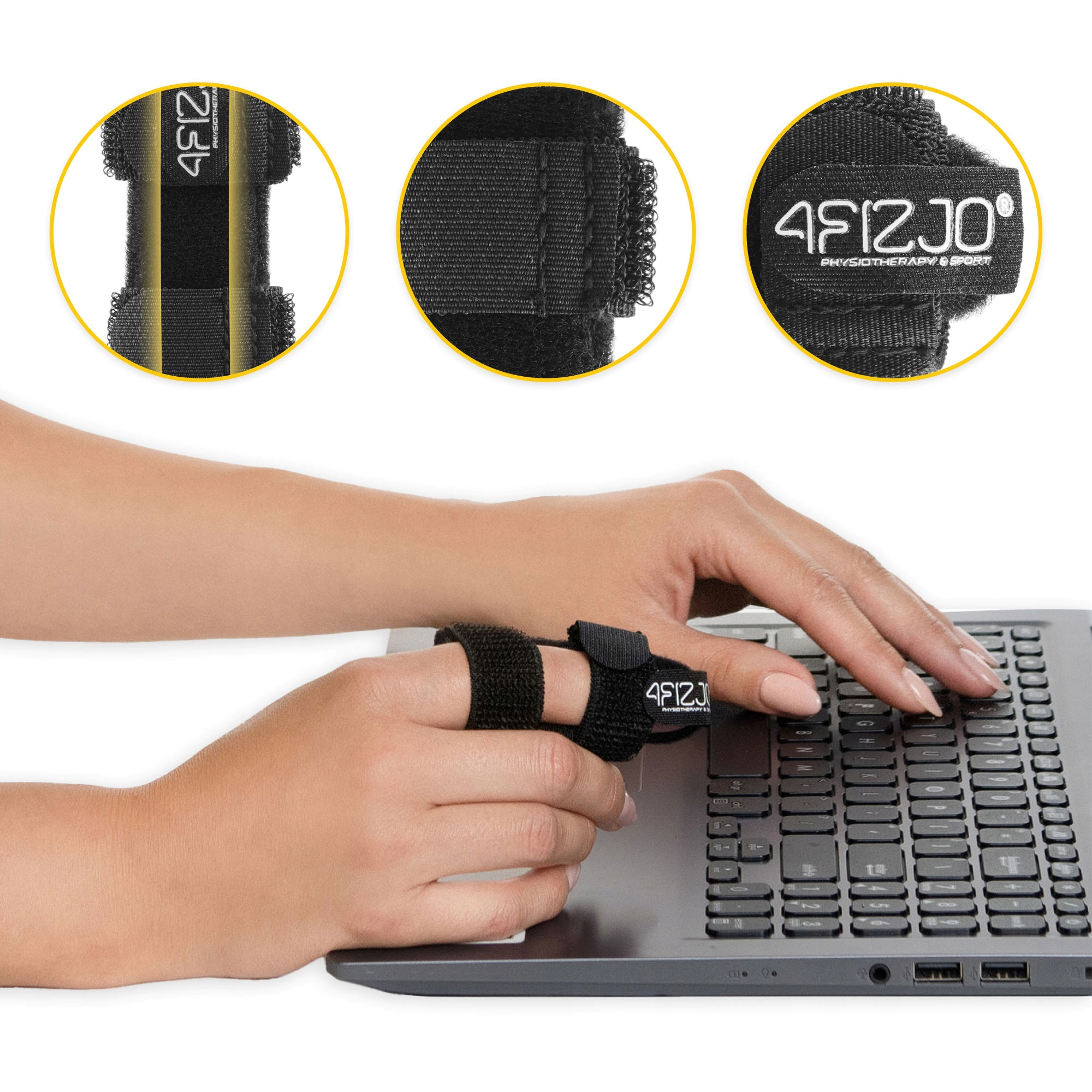 stabilizator orteza palca 4fizjo