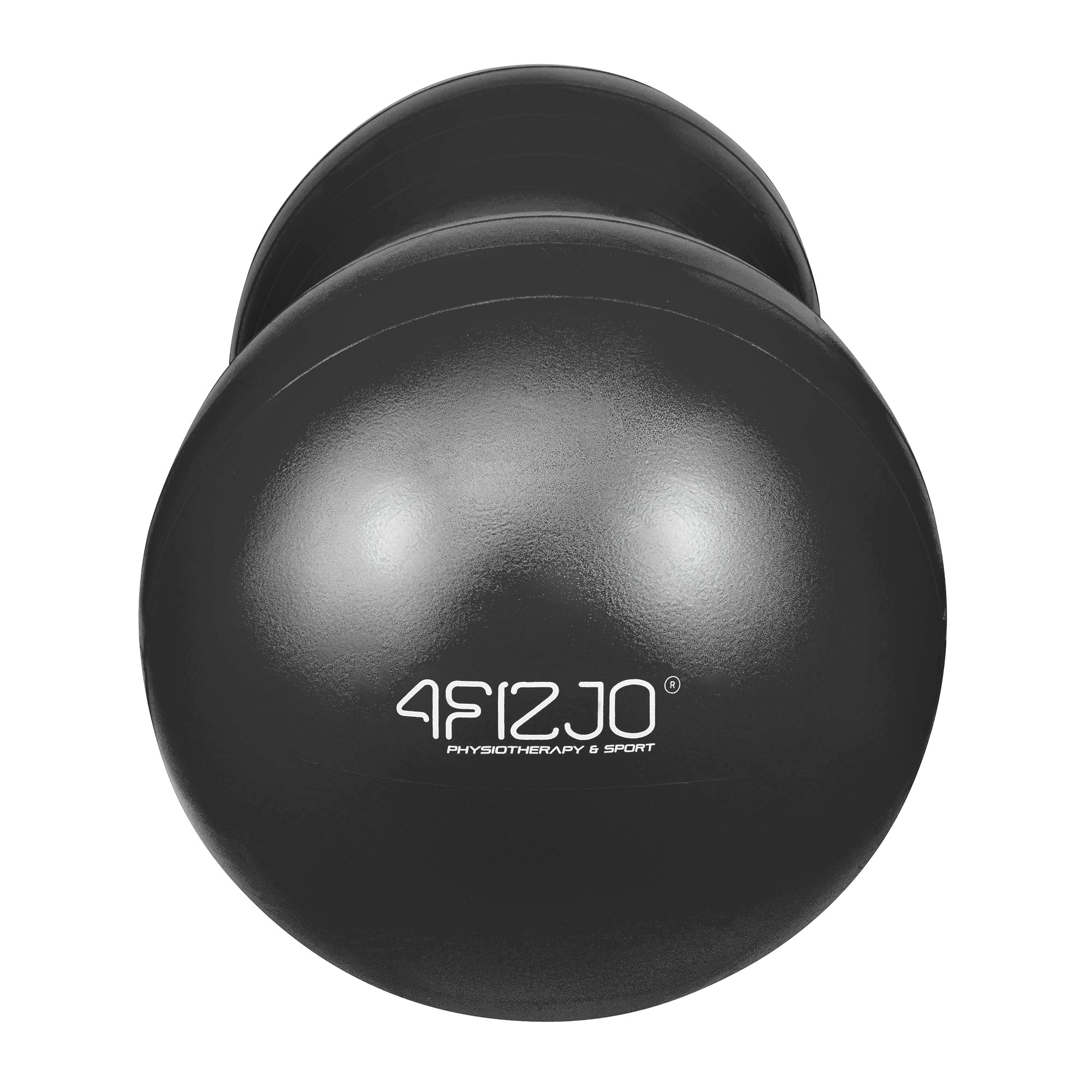 pilka air ball peanut fasolka orzeszek do cwiczen duza