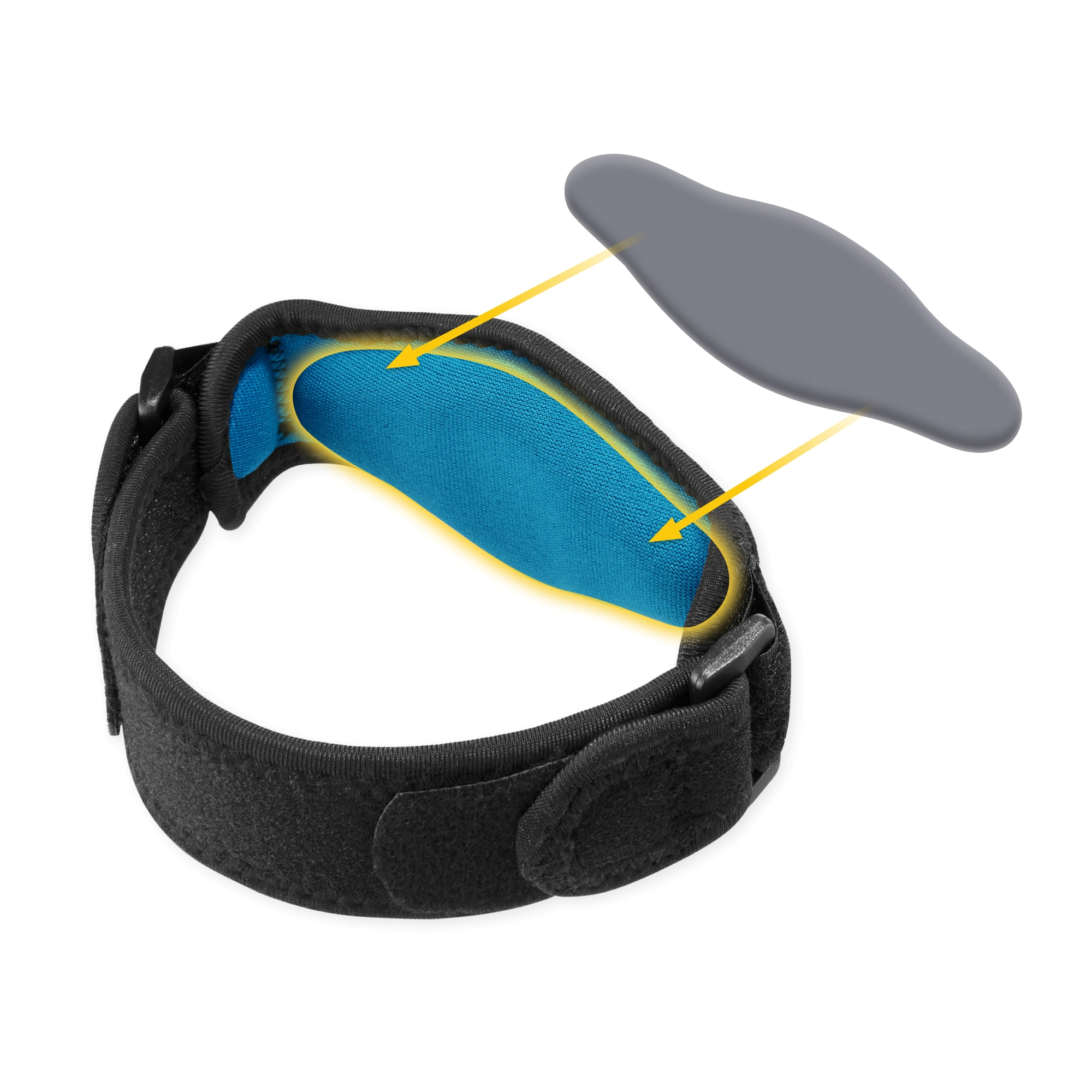 stabilizator lokcia orteza rozmiar uniwersalny