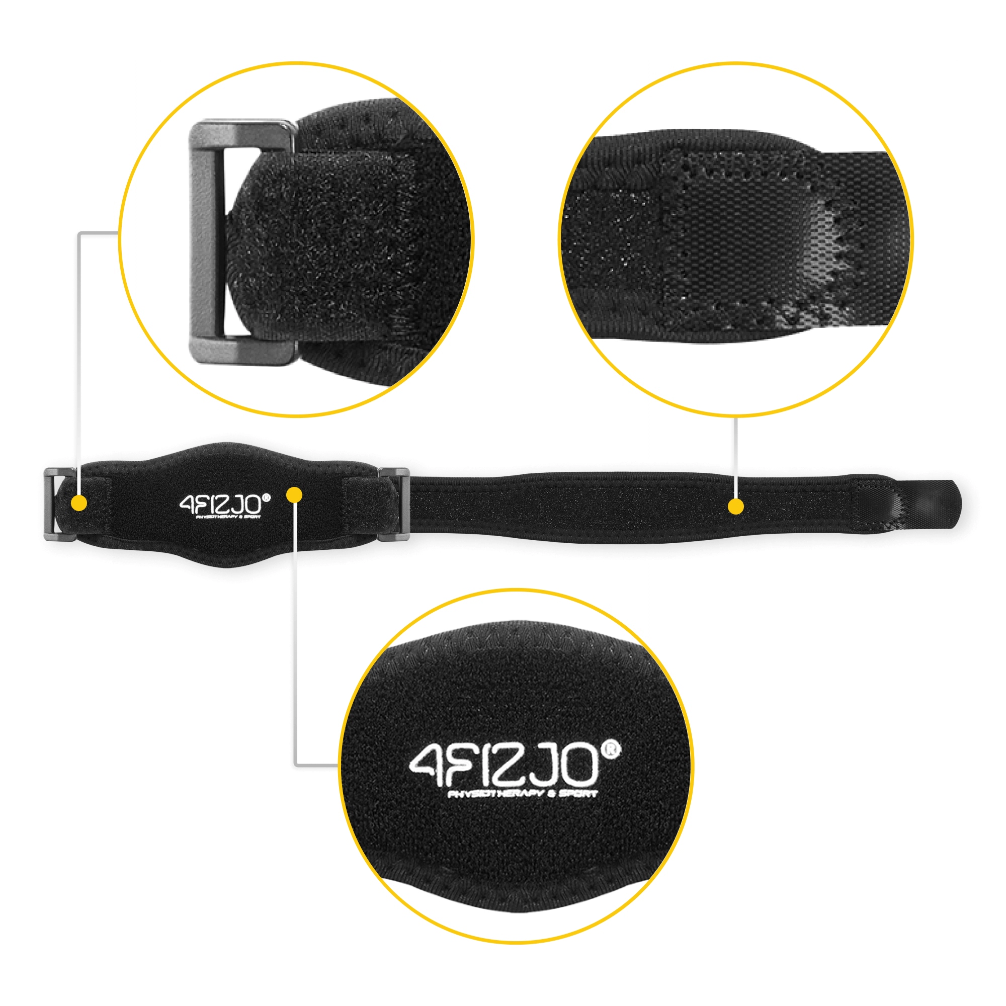 stabilizator lokcia orteza rozmiar uniwersalny