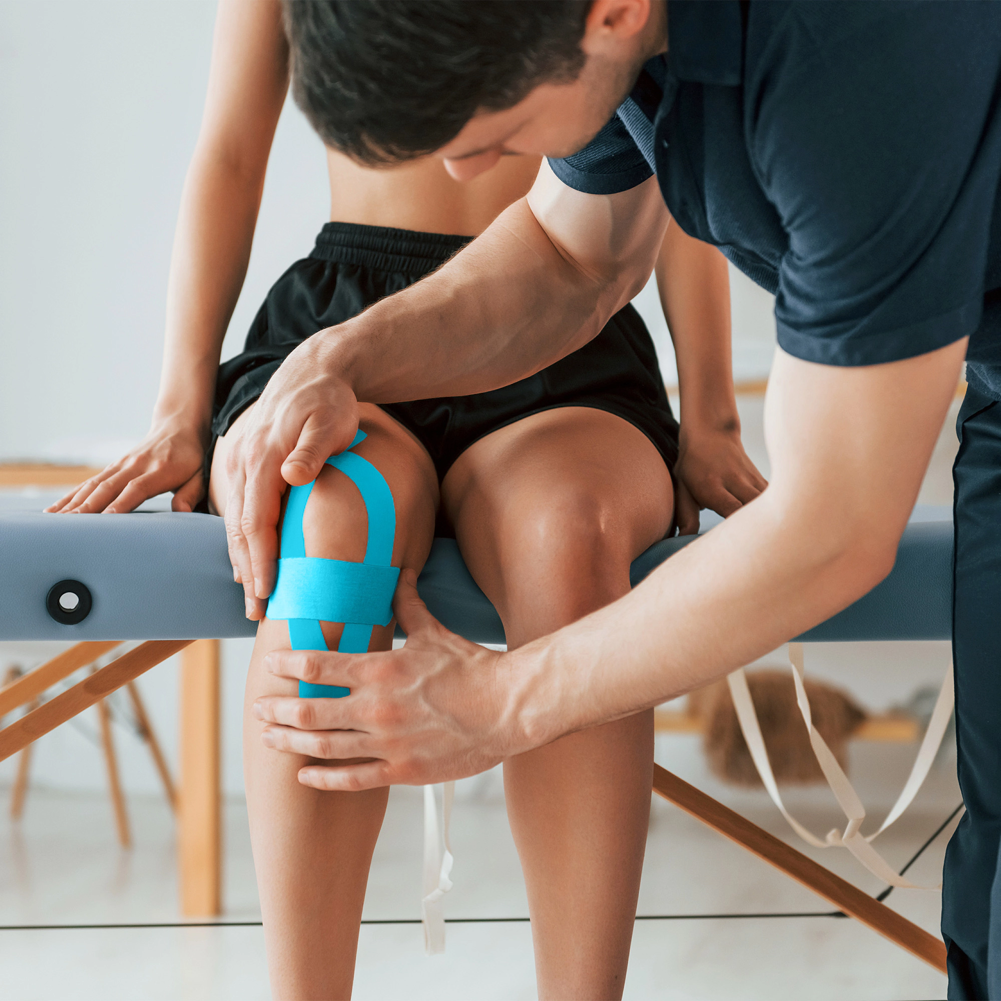 kinesio tape plastry tasmy kinesio 4fizjo