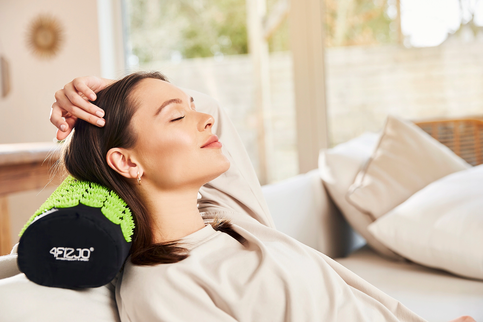 mata do akupresury wygodna zdrowotna wysokiej jakosci