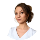 Fizjoterapeutka Olga Rymarska