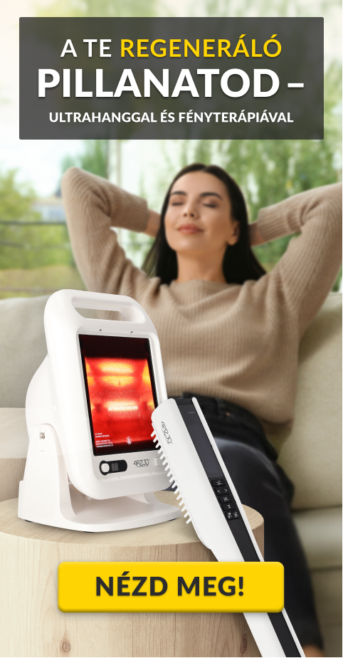 11.25. Twój moment na regenerację – z ultradźwiękami i terapią światłem (Lampy lecznicze  i do ultradżwięków)