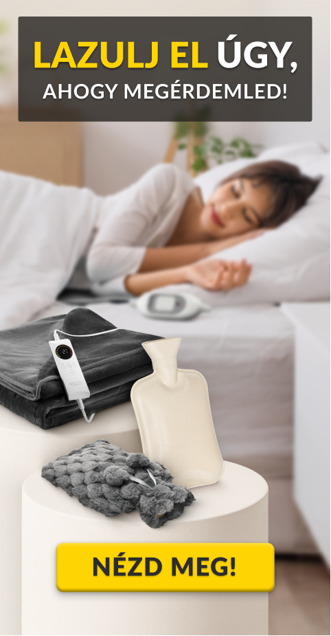 11.25. Odpręż się, jak należy! (Kołdry obciążeniowe i grzewcze, termofory)