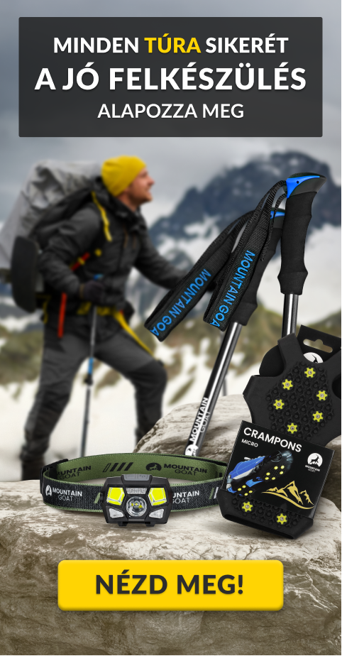 11.25. Każda wyprawa zaczyna się od dobrego przygotowania (Kije trekkingowe, raczki, czołówki)