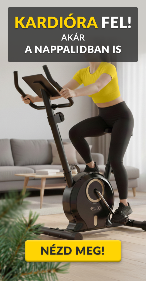 12.25. Pora na cardio? W domu też się da! (Bieżnie, rowerki stacjonalne)