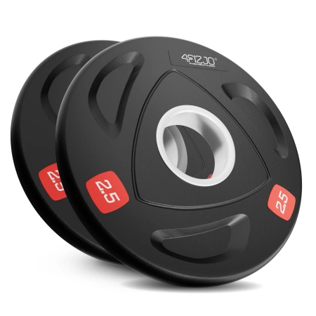 Olimpiai súlytárcsa, 2 x 2,5 kg