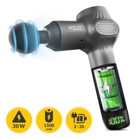 MASSAGE GUN ACTIVE masszázspisztoly