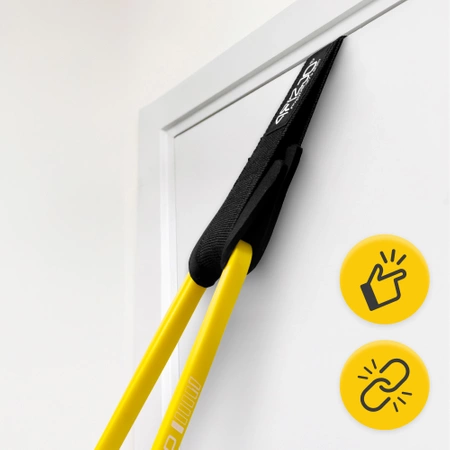 Door Anchor ajtóhorgony ellenállási szalaghoz