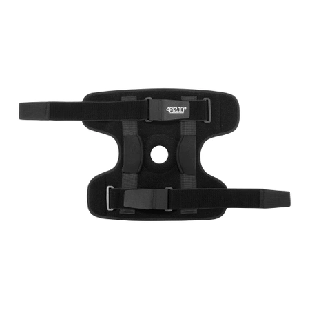 Térdrögzítő térdkalács-stabilizátorral, L