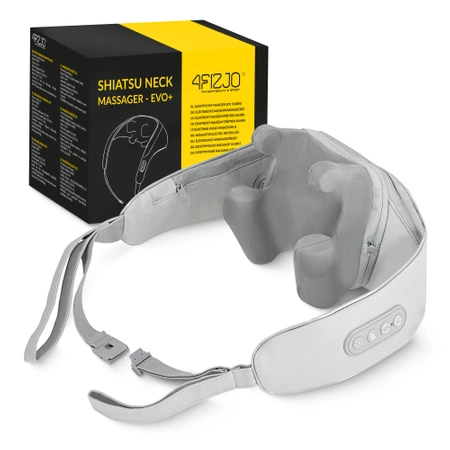 SHIATSU EVO+ nyak- és vállmasszírozó