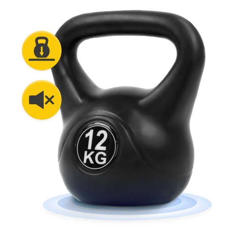 Kettlebell, 12 kg
