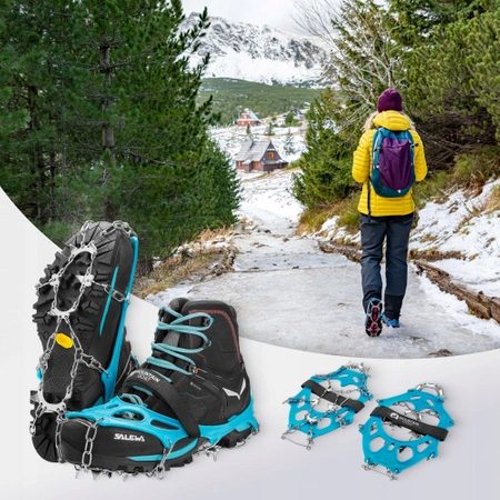 STANDARD tüskés csúszásgátló, M (37-40)