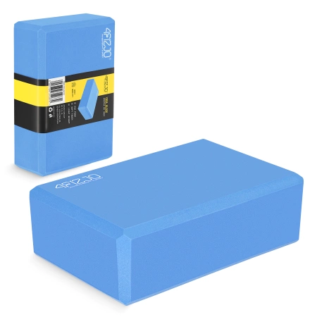 Habszivacs jógatégla, kék