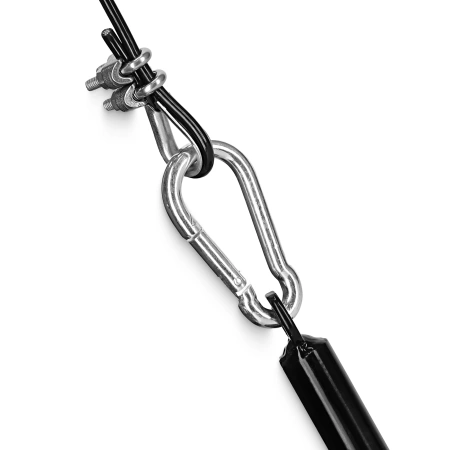 Felső és alsó húzóeszköz edzéshez