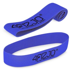 FLEX BAND textil erősítő gumiszalag, 10-15 kg