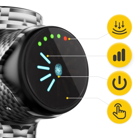 MASSAGE GUN EVO masszázspisztoly