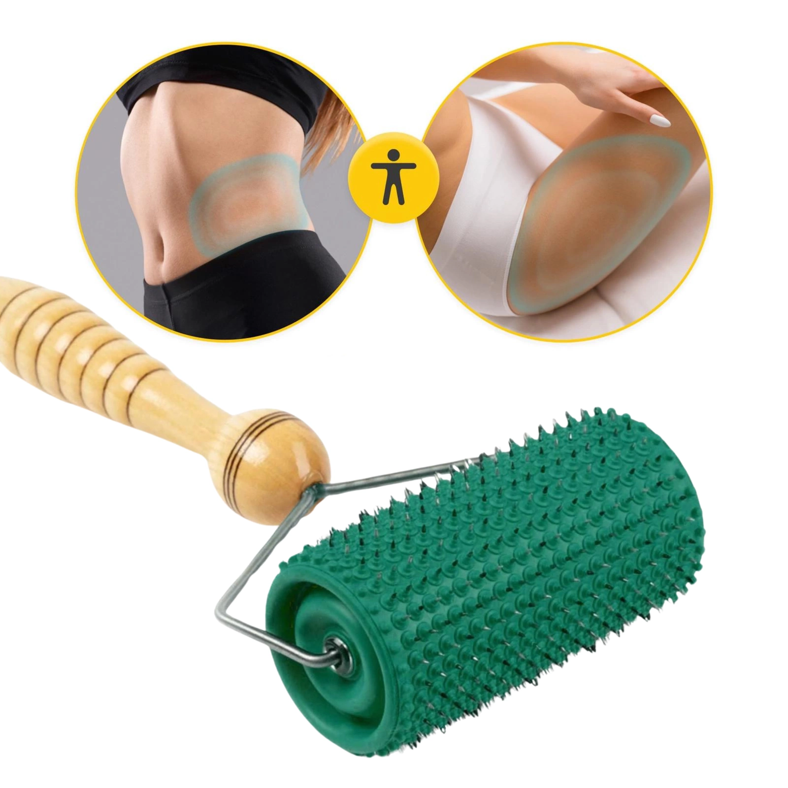 duzy walek do masazu lyapko