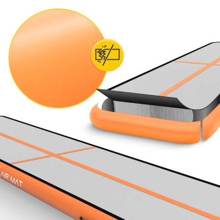 AIR MAT akrobatikai pálya, 5 x 1 x 0,15 m