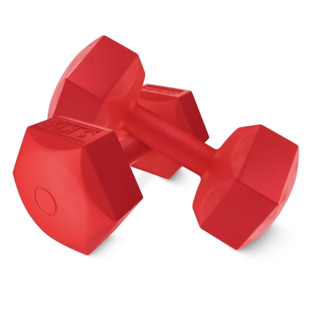 Bitumenes kézi súlyzó 2 x 3 kg